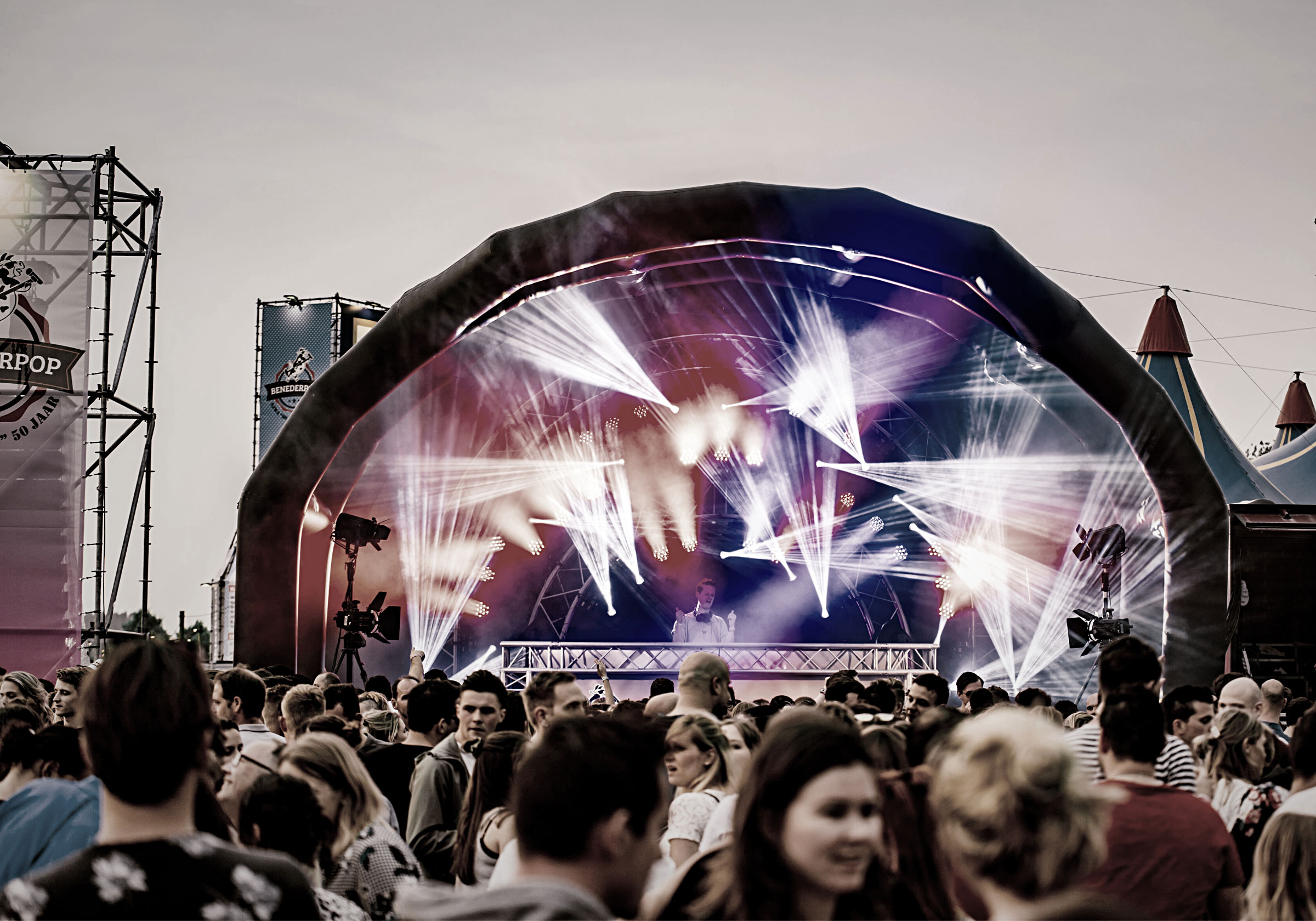 Evenementen groothandel