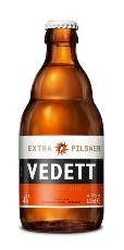 Vedett Extra Pilsener krat 24x33 cl