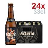 Victoria krat 24x33 cl