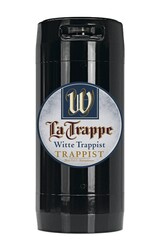La Trappe Witte Trappist fust 20 ltr