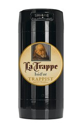La Trappe Isid'or fust 20 ltr