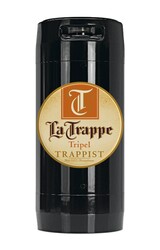 La Trappe Tripel fust 20 ltr