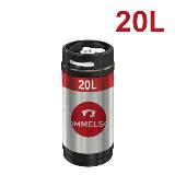 Dommelsch pils fust 20 ltr