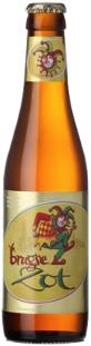 Brugse Zot Blond krat 24x33 cl