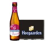 Hoegaarden Rosée krat 24x25 cl