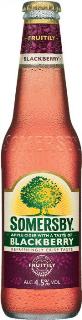 Somersby Blackberry OW 4x6x33 cl
