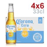 Corona Cero 0,0% doos 4x6x33 cl