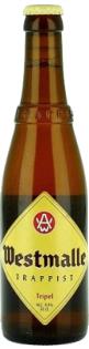 Westmalle Tripel krat 24x33 cl
