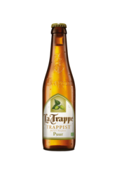 La Trappe Puur krat 24x33 cl