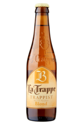 La Trappe Blond krat 24x33 cl