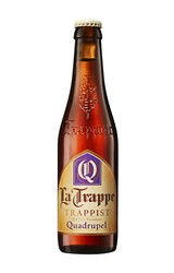 La Trappe Quadrupel krat 24x33 cl