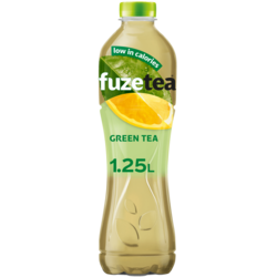 Fuze Tea Green Tea tray 6x1,25 ltr