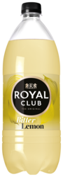 Royal Club Bitter Lemon krat 12x1,1 ltr