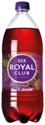 Royal Club Cassis krat 12x1,1 ltr