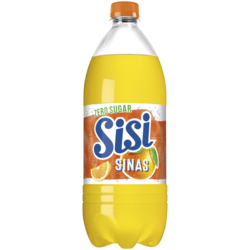 Sisi Orange 0,0% krat 12x1,1 ltr