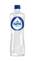 Spa Blauw krat 12x75 cl