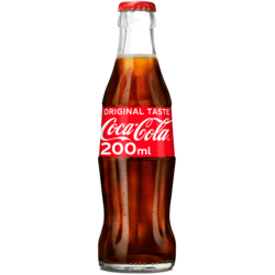 Coca Cola krat 24x20 cl
