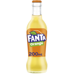 Fanta Orange krat 24x20 cl