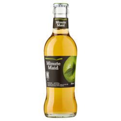 Minute Maid Appelsap krat 24x20 cl
