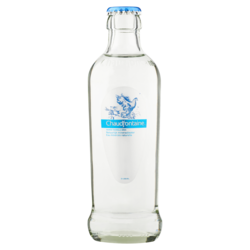 Chaudfontaine Blauw krat 24x25 cl