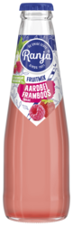 Ranja Fruitmix Aardbei & Framboos krat 28x20 cl