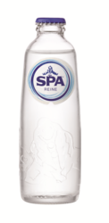 Spa Blauw krat 28x25 cl