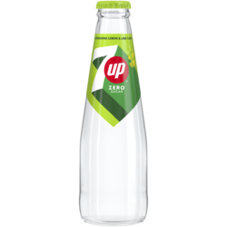Seven Up Zero krat 28x20 cl