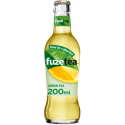 Fuze Tea Green Tea krat 24x20 cl