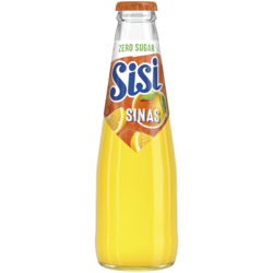 Sisi Orange 0,0% krat 28x20 cl