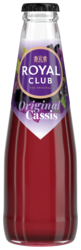 Royal Club Cassis krat 28x20 cl