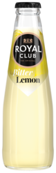 Royal Club Bitter Lemon krat 28x20 cl