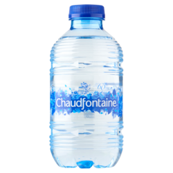 Chaudfontaine Blauw PET 24x33 cl