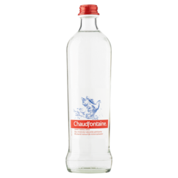 Chaudfontaine Rood glas 20x50 cl