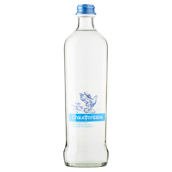 Chaudfontaine Blauw glas 20x50 cl