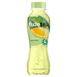 Fuze Tea Green Tea PET 12x40 cl