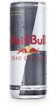 Red Bull Zero tray 24x25 cl