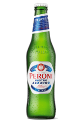Peroni Nastro Azurro krat 24x33 cl
