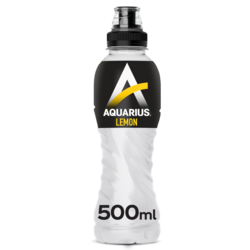 Aquarius Lemon tray PET 12x50 cl