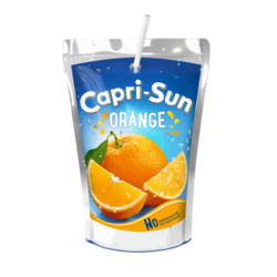 Capri-Sun Orange doos 40x20 cl
