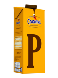 Nutricia Chocomel pak tray 12x1 ltr