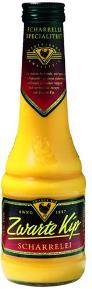 Zwarte Kip Advocaat fles 50 cl