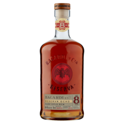 Bacardi Reserva 8 Anos 70cl