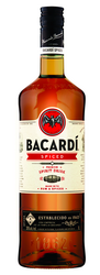 Bacardi Spiced fles 1 ltr