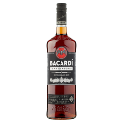 Bacardi Carta Negra 1 ltr