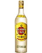 Havana Club 3 yo fles 1 liter