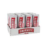 Smirnoff ICE Blik 12x25 cl