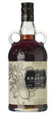 The Kraken Black Spiced Rum fles 70 cl