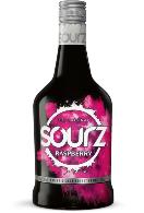 Sourz Raspberry fles 70 cl