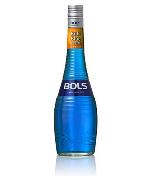 Bols Blue Curacao fles 70 cl