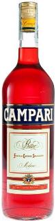 Campari fles 1 ltr